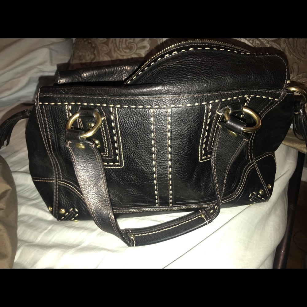 Coach Doctors bag ( leather)